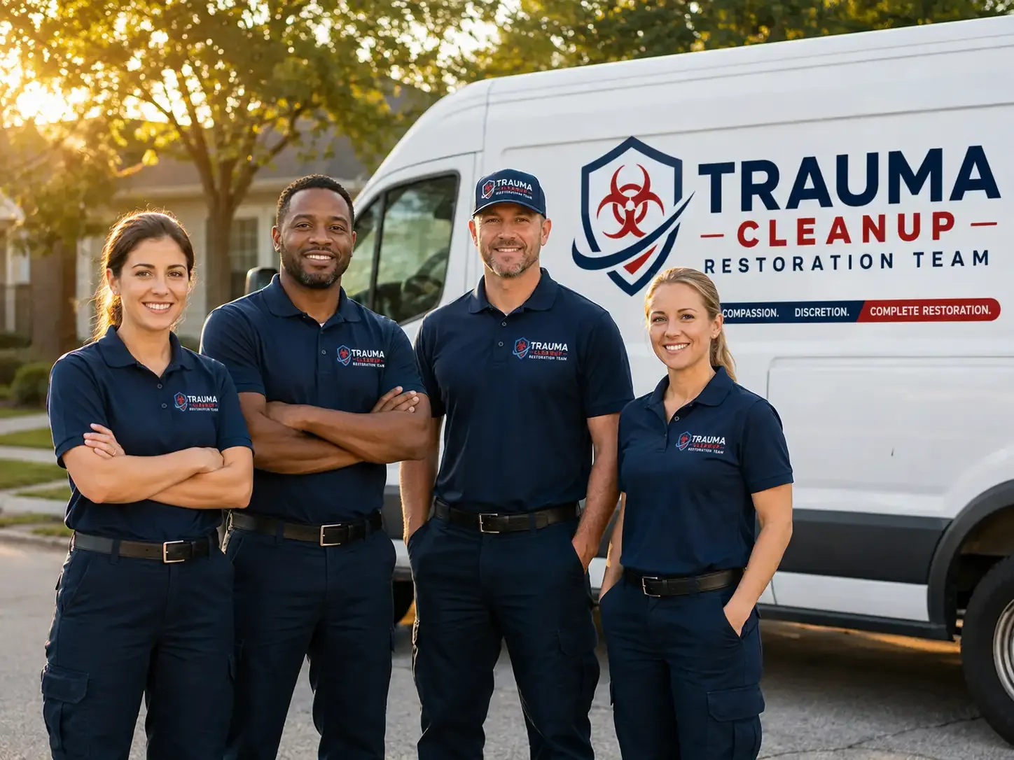 Trauma Cleanup company in Highland, MI