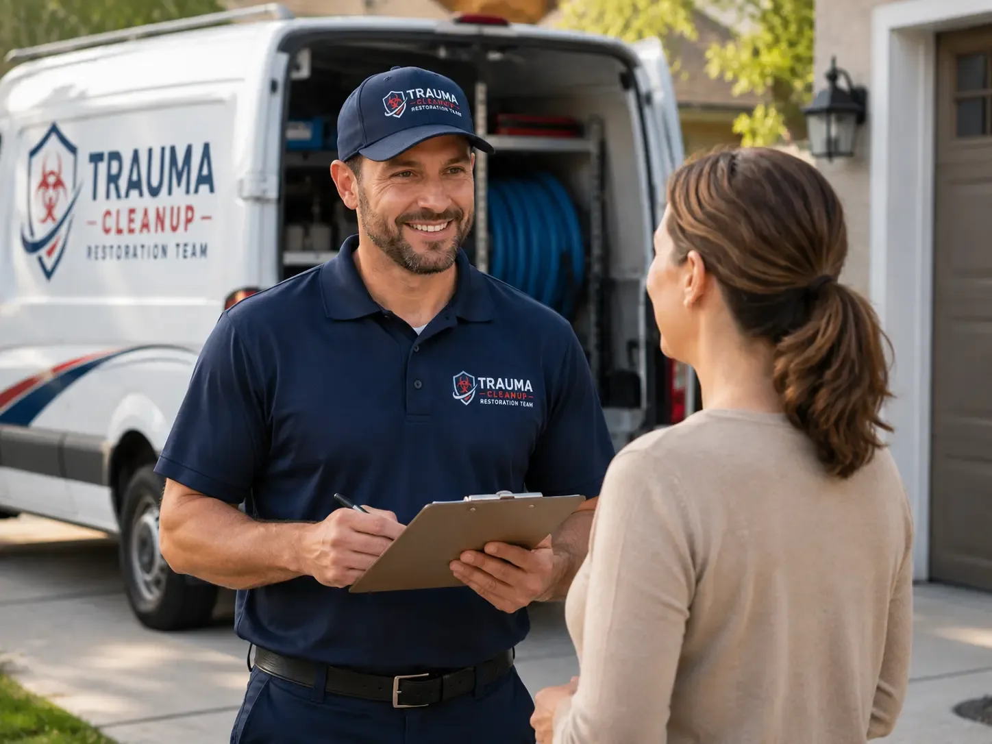 Trauma Cleanup Highland, MI FAQs